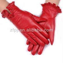 2013 Damen Leder ansell Handschuhe